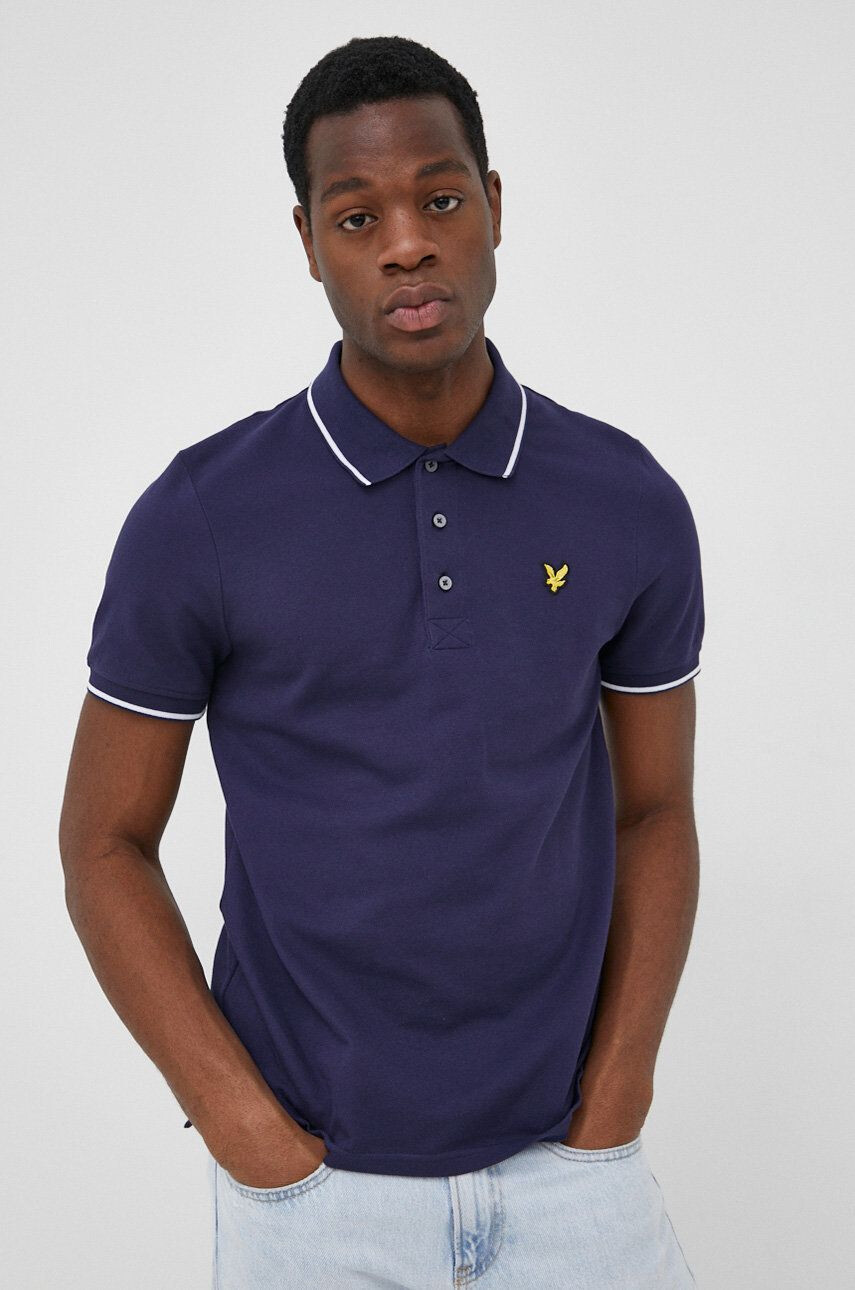 Lyle & Scott Polo tričko - Pepit.cz