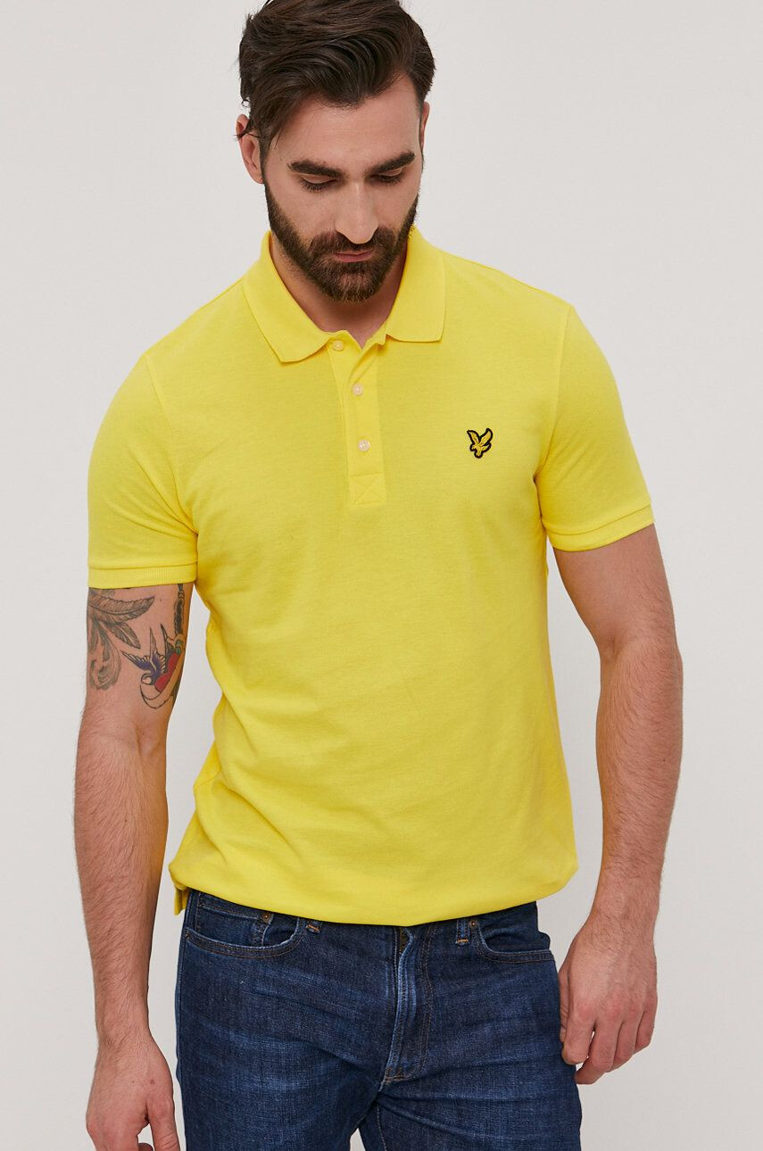 Lyle & Scott Polo tričko - Pepit.cz