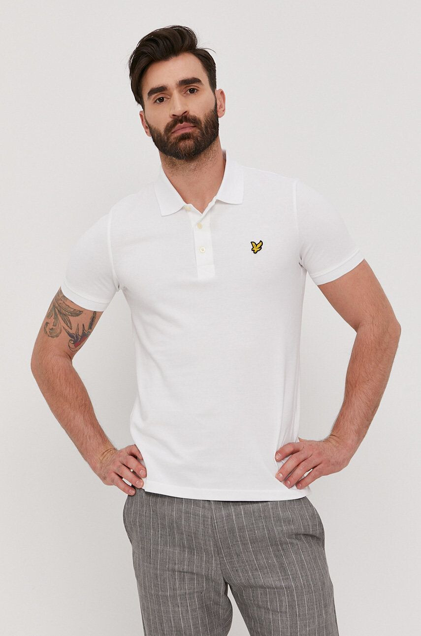 Lyle & Scott Polo tričko - Pepit.cz