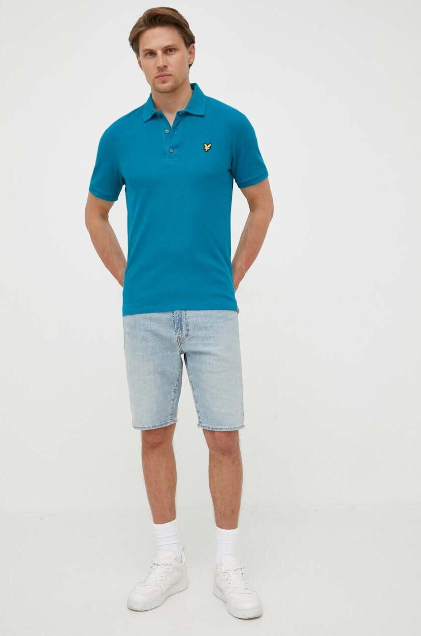 Lyle & Scott Polo tričko - Pepit.cz