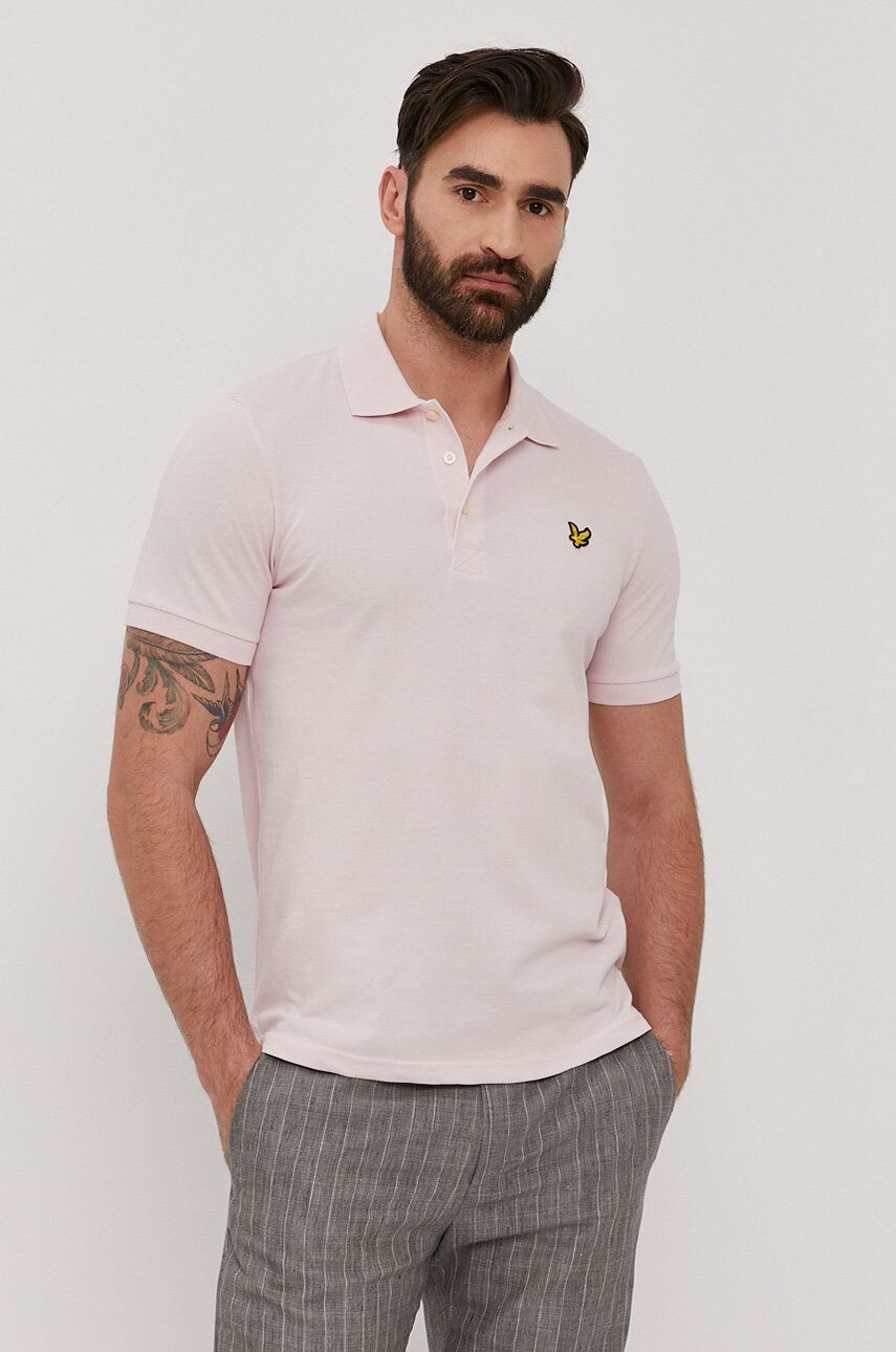 Lyle & Scott Polo tričko - Pepit.cz