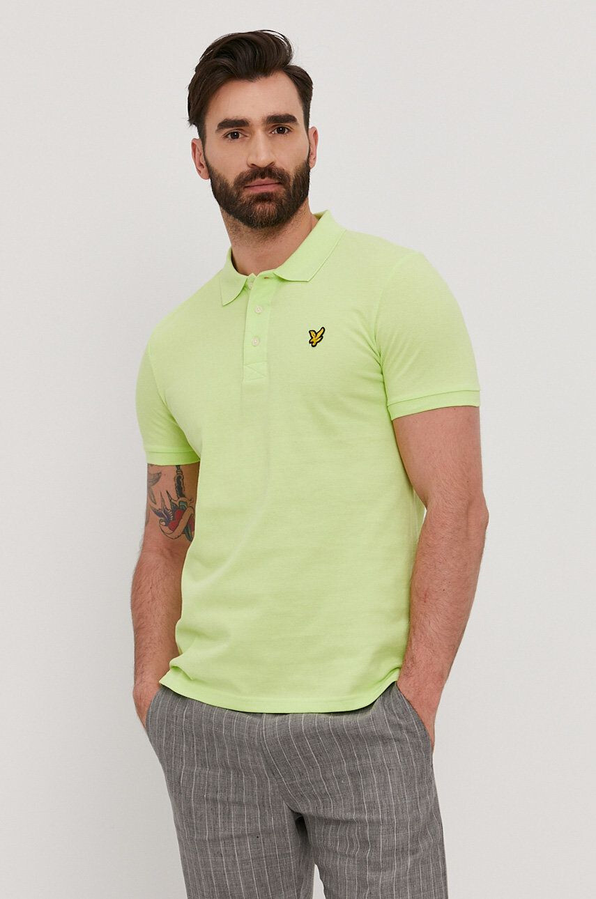 Lyle & Scott Polo tričko - Pepit.cz