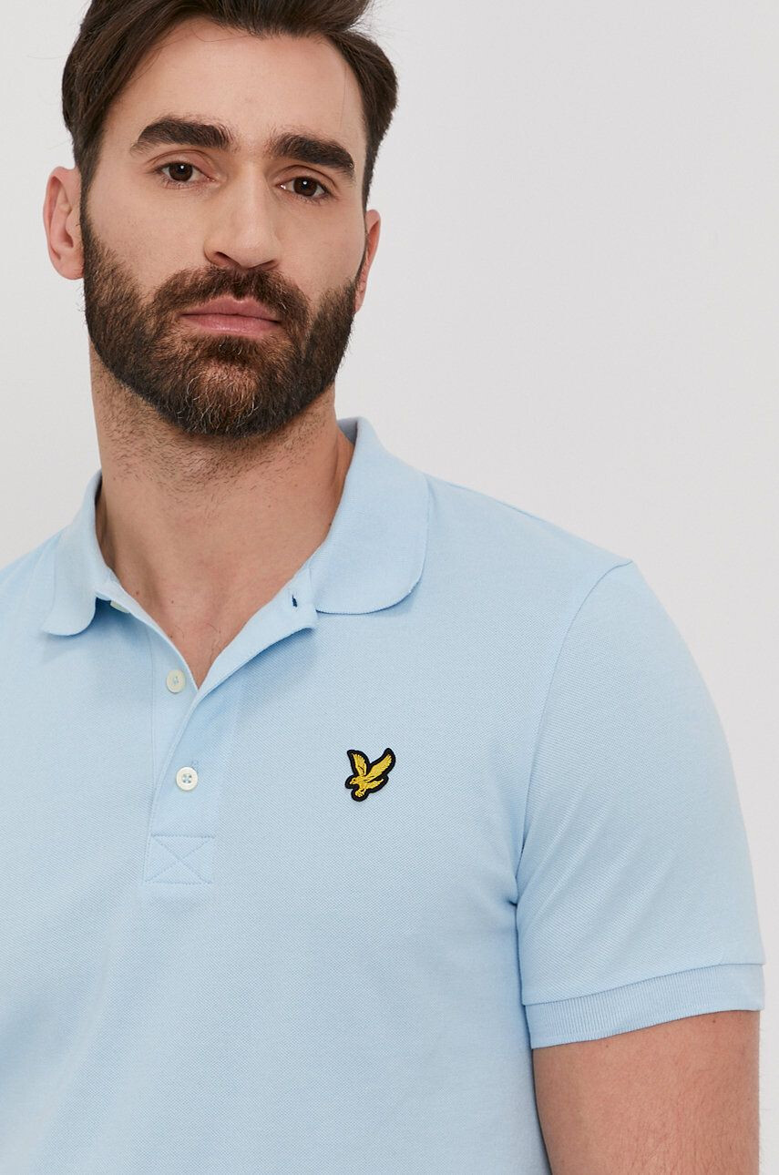 Lyle & Scott Polo tričko - Pepit.cz