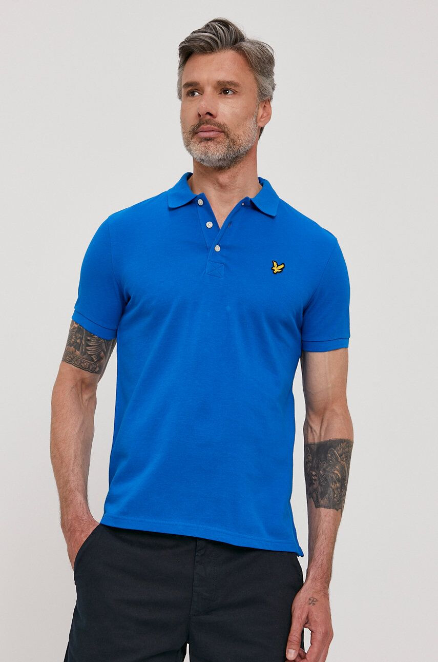 Lyle & Scott Polo tričko - Pepit.cz