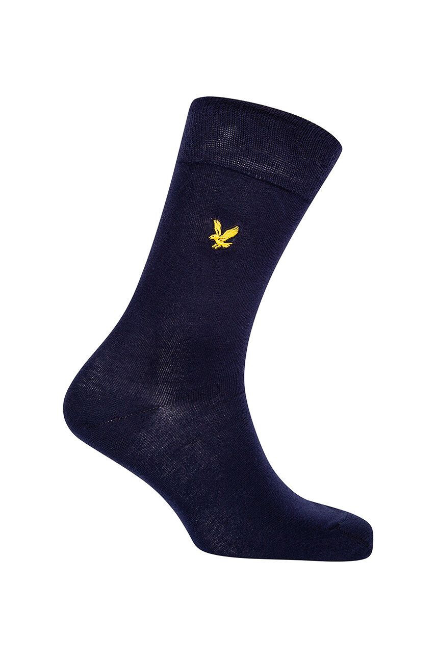 Lyle & Scott Ponožky ANGUS (3-PACK) - Pepit.cz