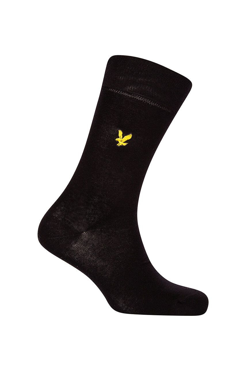 Lyle & Scott Ponožky ANGUS (3-PACK) - Pepit.cz