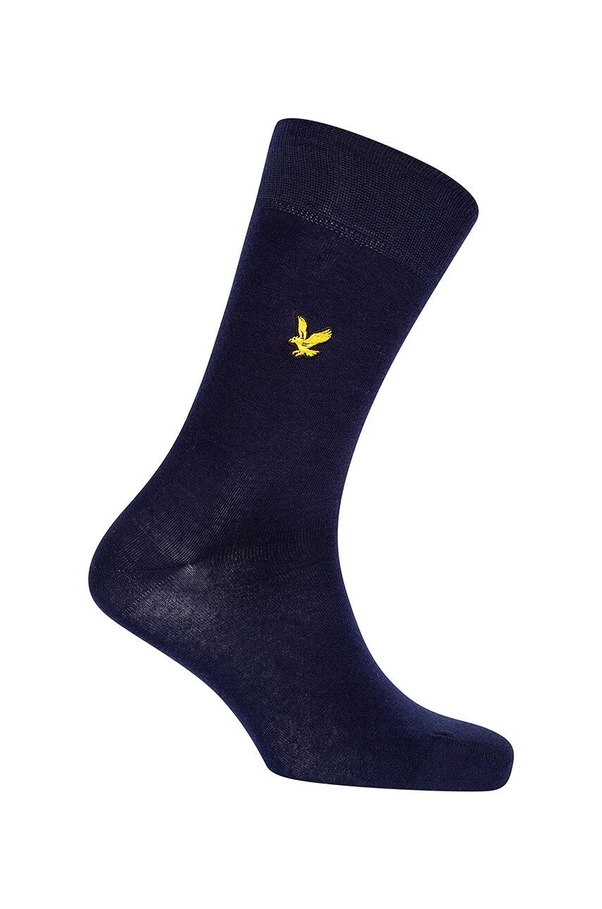 Lyle & Scott Ponožky ANGUS (3-PACK) - Pepit.cz