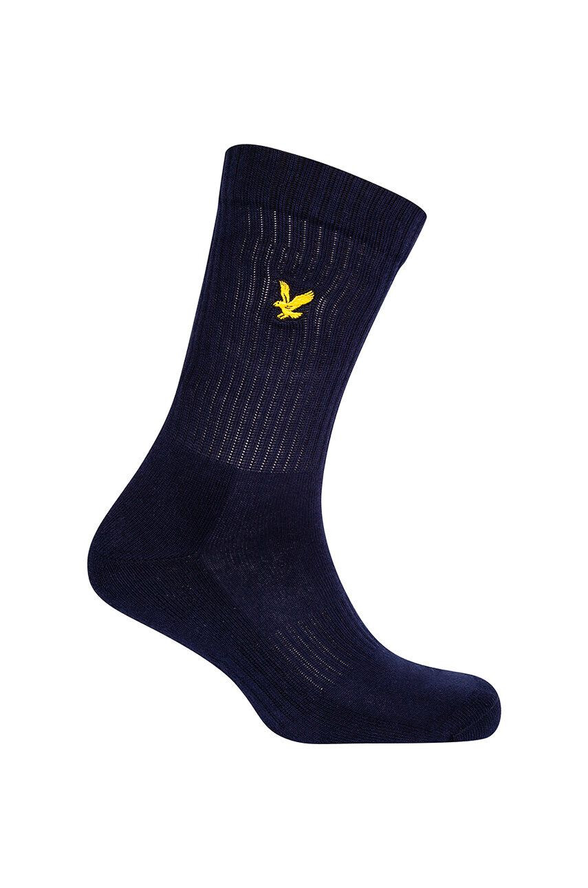 Lyle & Scott Ponožky HAMILTON (3-PACK) - Pepit.cz