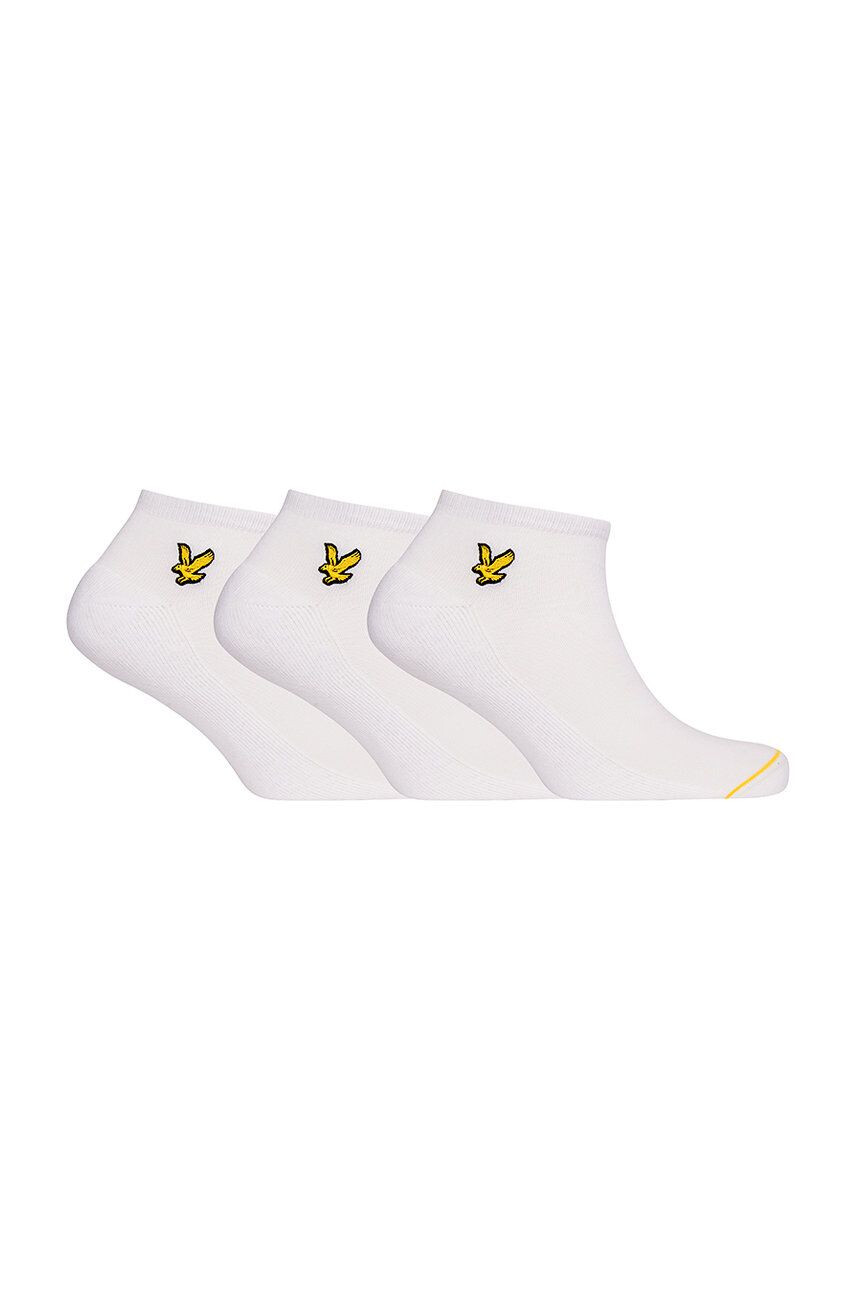 Lyle & Scott Ponožky ROSS (3-PACK) - Pepit.cz