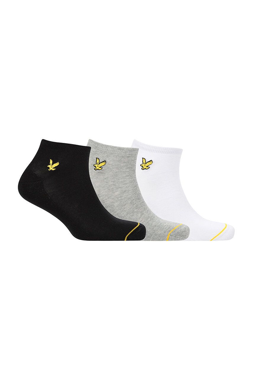 Lyle & Scott Ponožky ROSS (3-PACK) - Pepit.cz