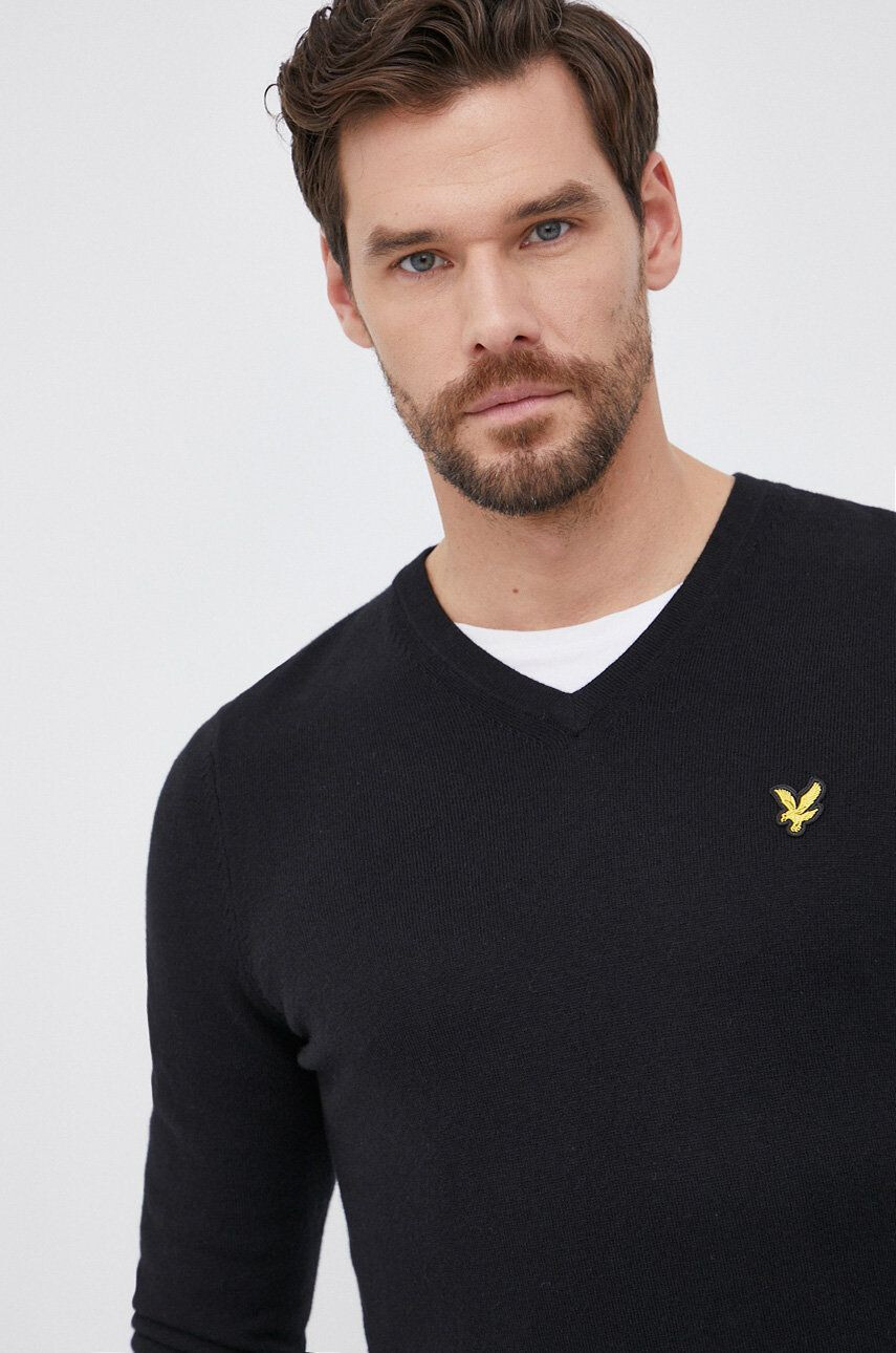 Lyle & Scott Svetr - Pepit.cz