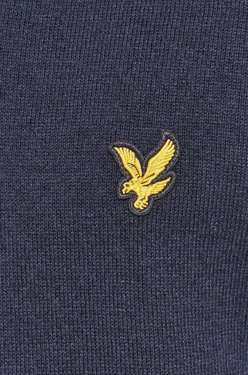 Lyle & Scott Svetr z vlněné směsi - Pepit.cz