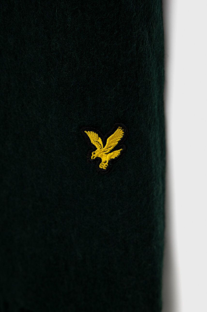 Lyle & Scott Vlněná šála - Pepit.cz