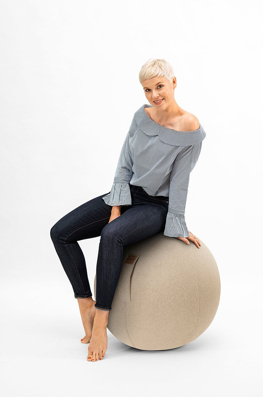 Magma sedací míč Felt SittingBall - Pepit.cz