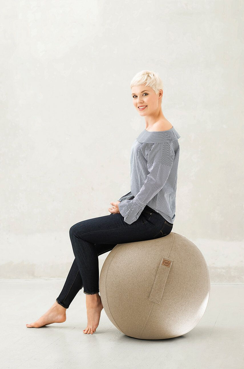 Magma sedací míč Felt SittingBall - Pepit.cz