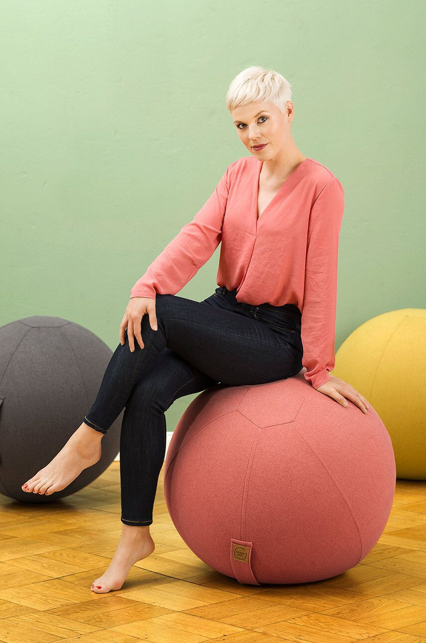 Magma sedací míč Felt SittingBall - Pepit.cz