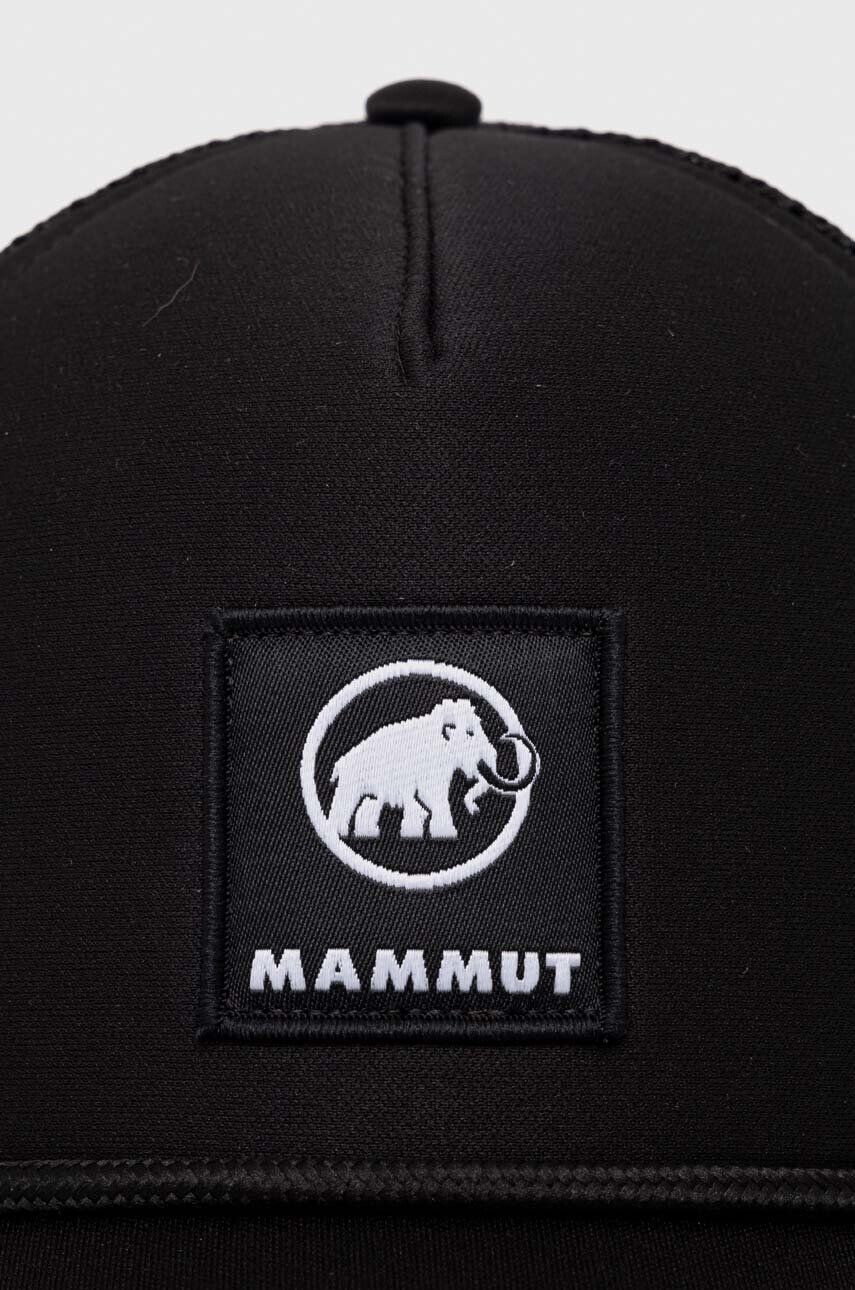 Mammut Kšiltovka Crag Logo - Pepit.cz