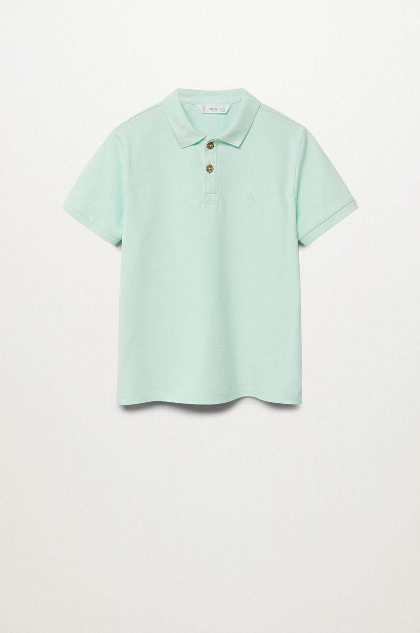 Mango Kids Dětské polo tričko Polo 110-164 cm - Pepit.cz