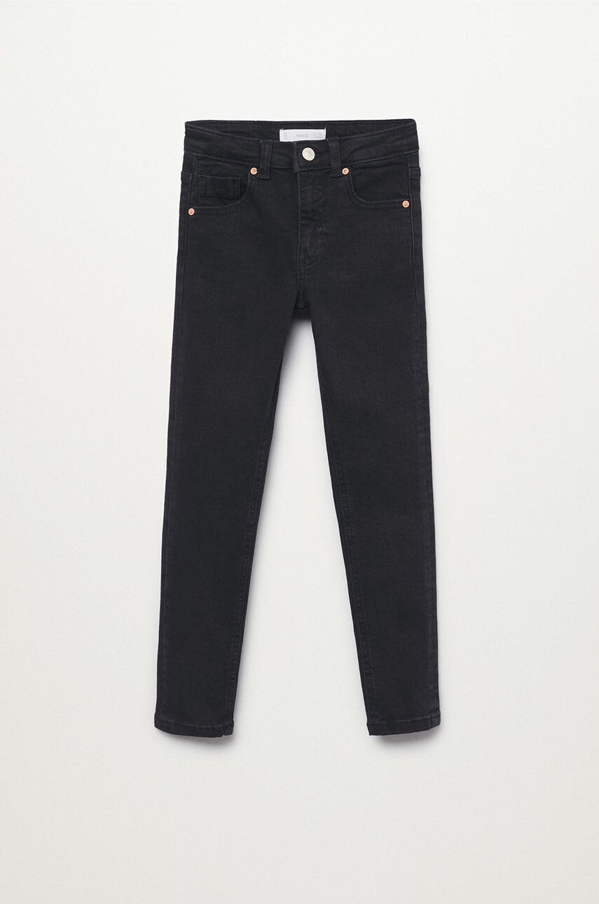 Mango Kids Dětské rifle Skinny 110-164 cm - Pepit.cz