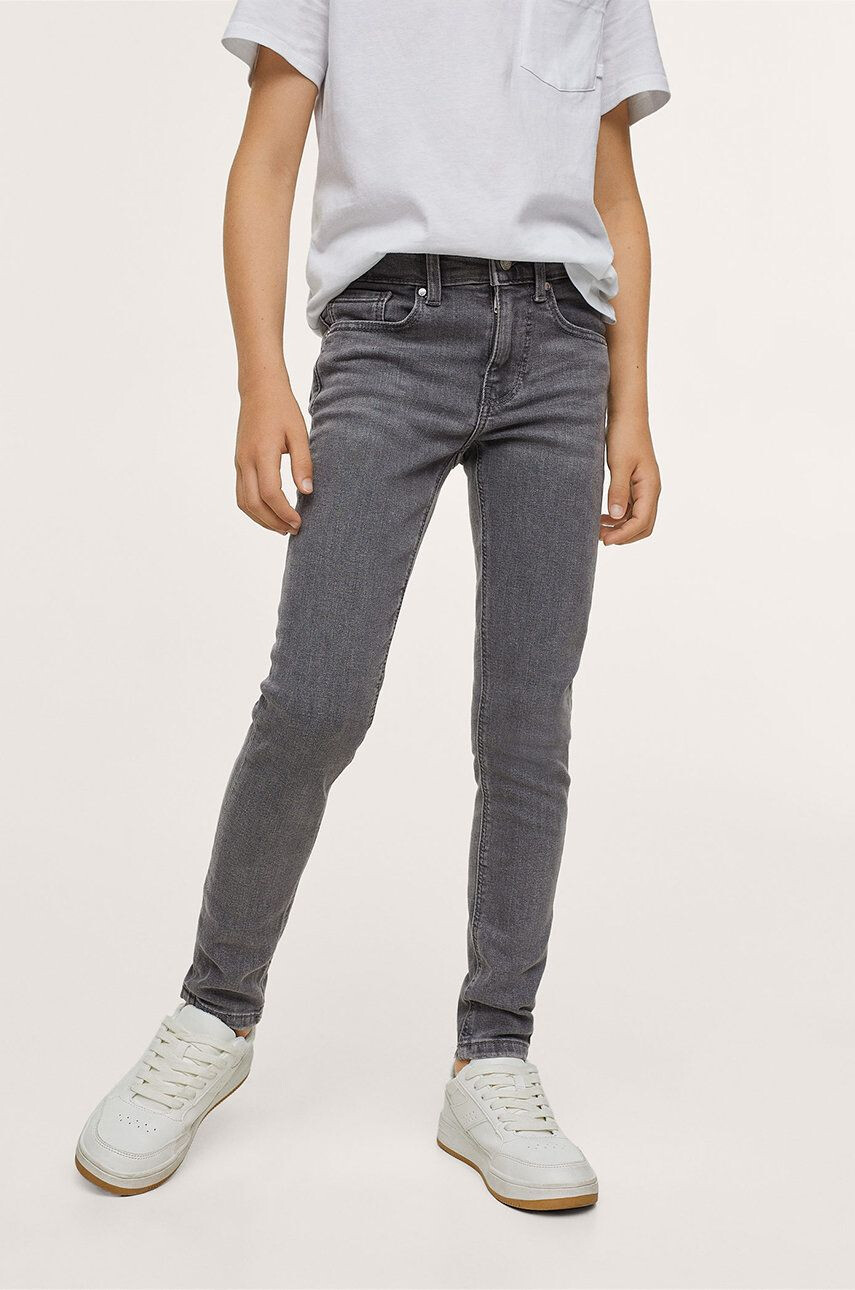 Mango Kids Dětské rifle Skinny - Pepit.cz