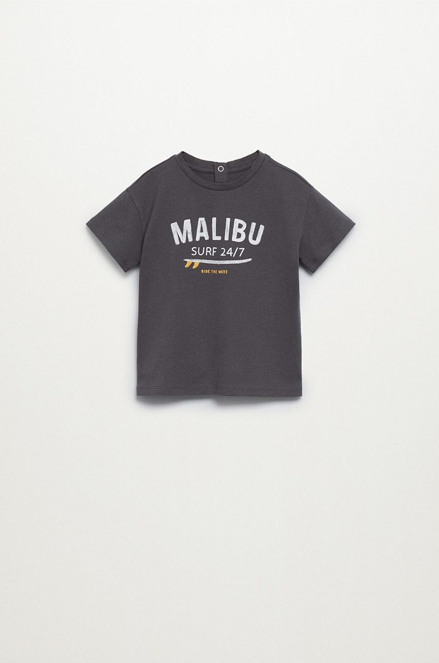 Mango Kids Dětské tričko MALIBU - Pepit.cz