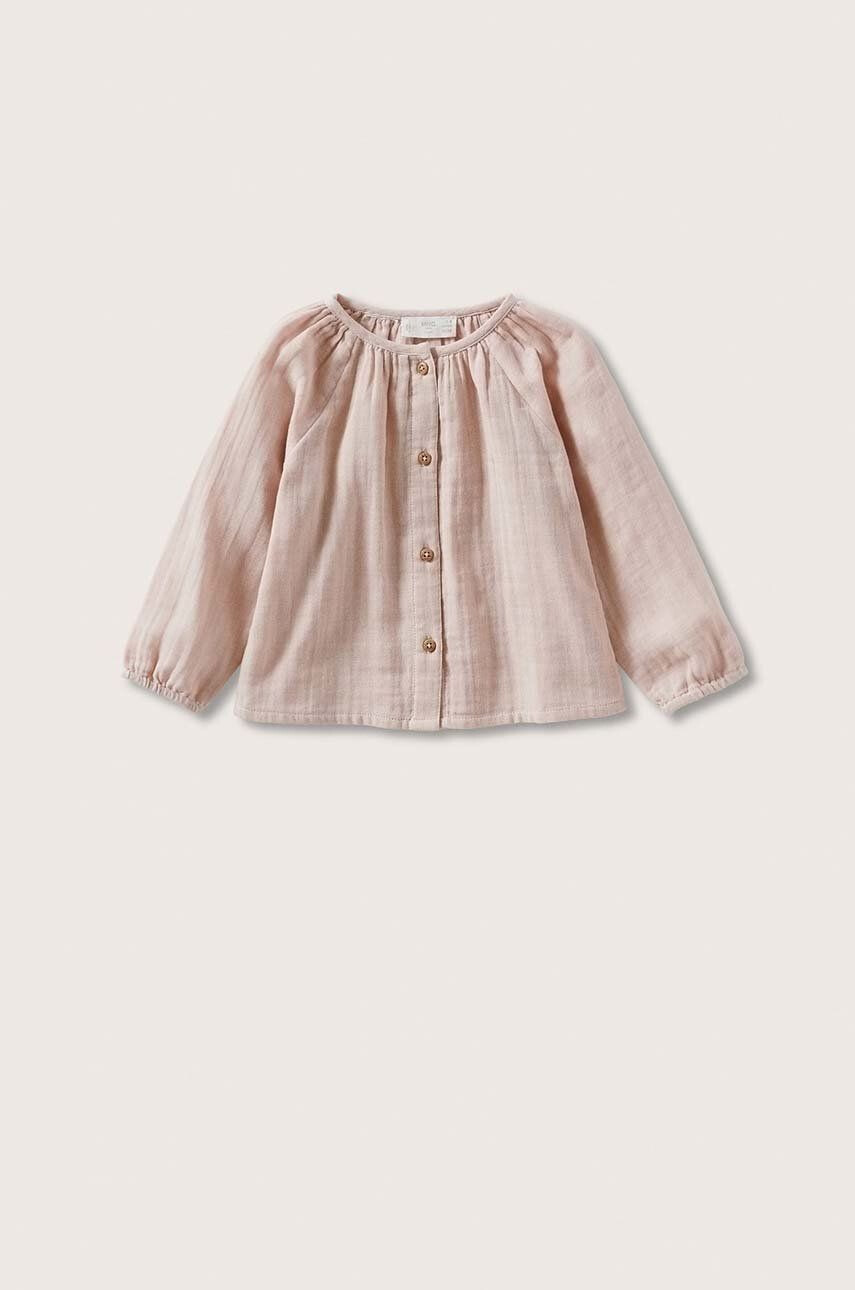 Mango Kids Kojenecká halenka Delta - Pepit.cz