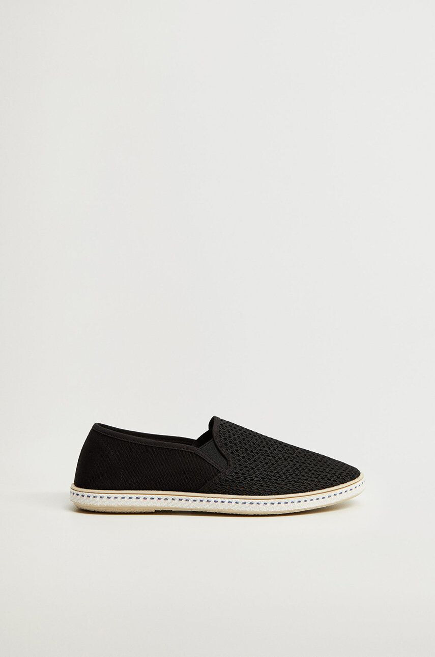 Mango Man Espadrilky - Pepit.cz