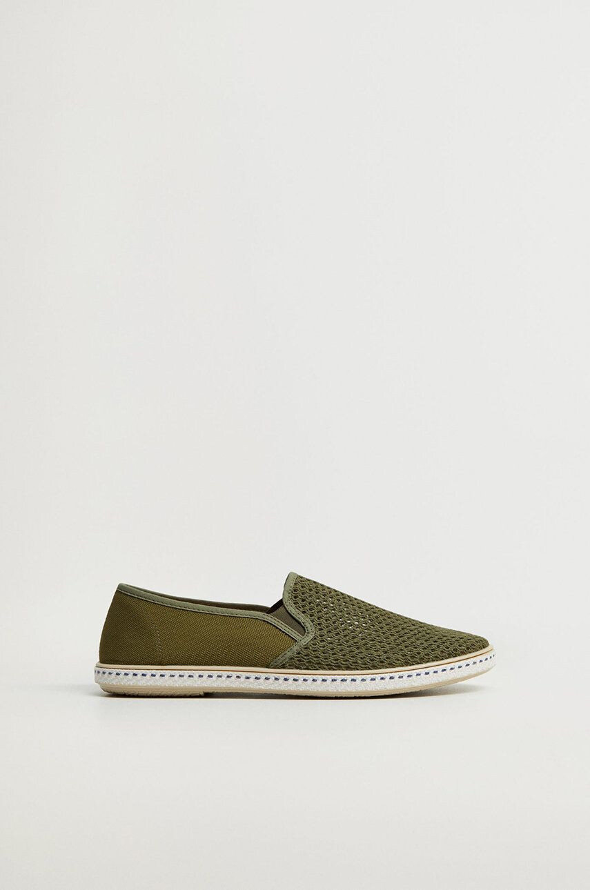 Mango Man Espadrilky - Pepit.cz