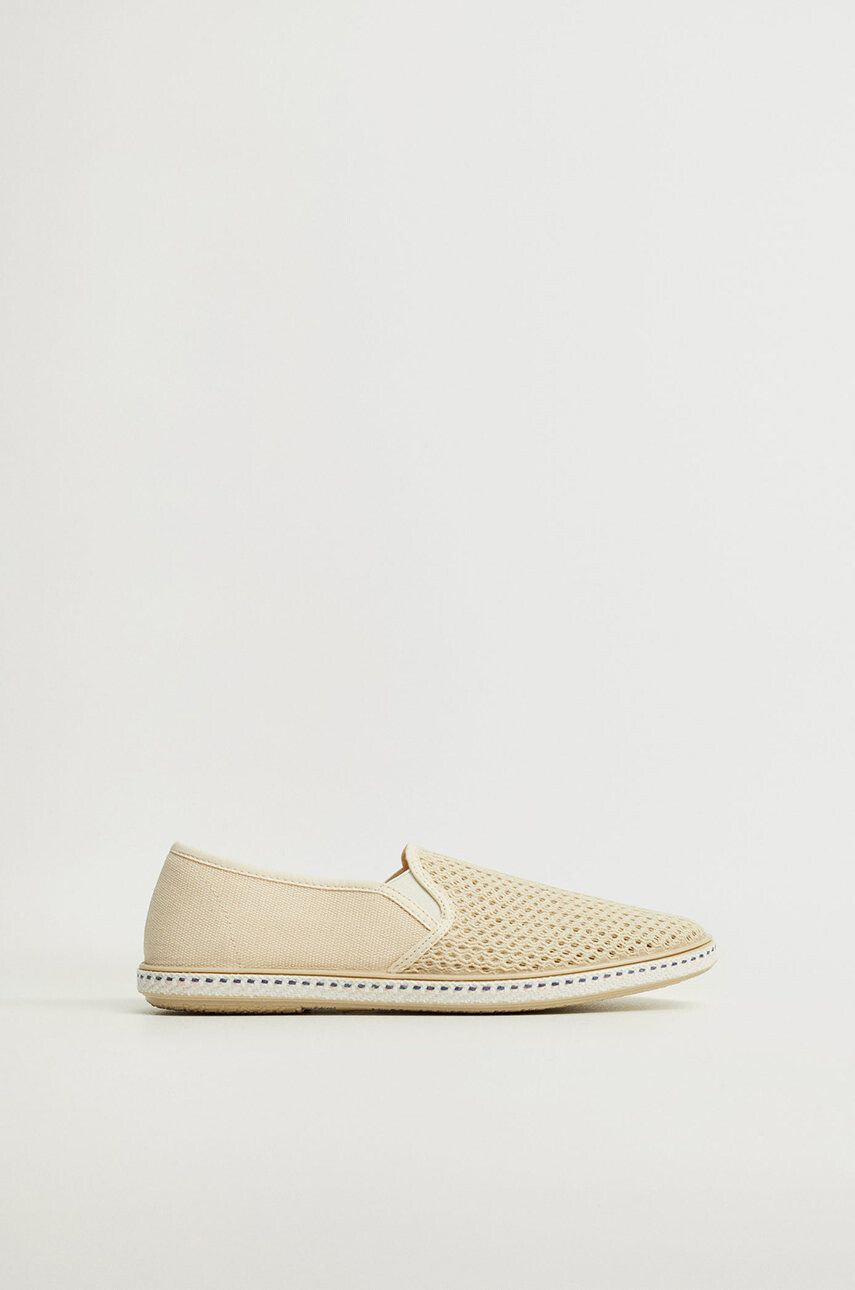 Mango Man Espadrilky - Pepit.cz