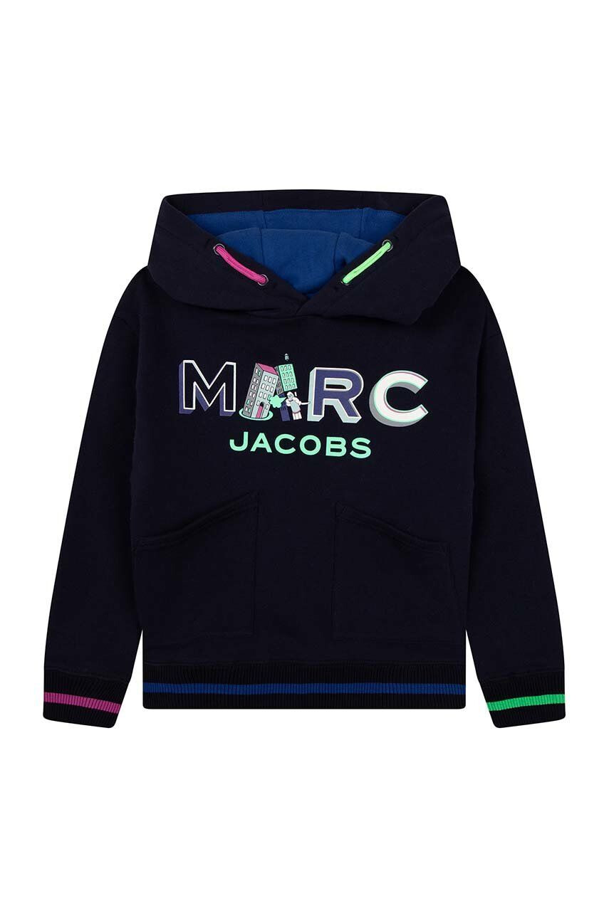 Marc Jacobs Dětská bavlněná mikina - Pepit.cz