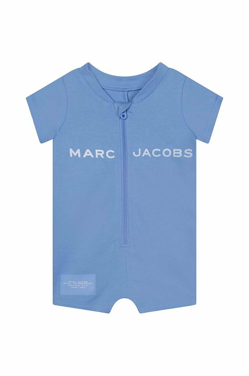 Marc Jacobs Dětské bavlněné dupačky - Pepit.cz