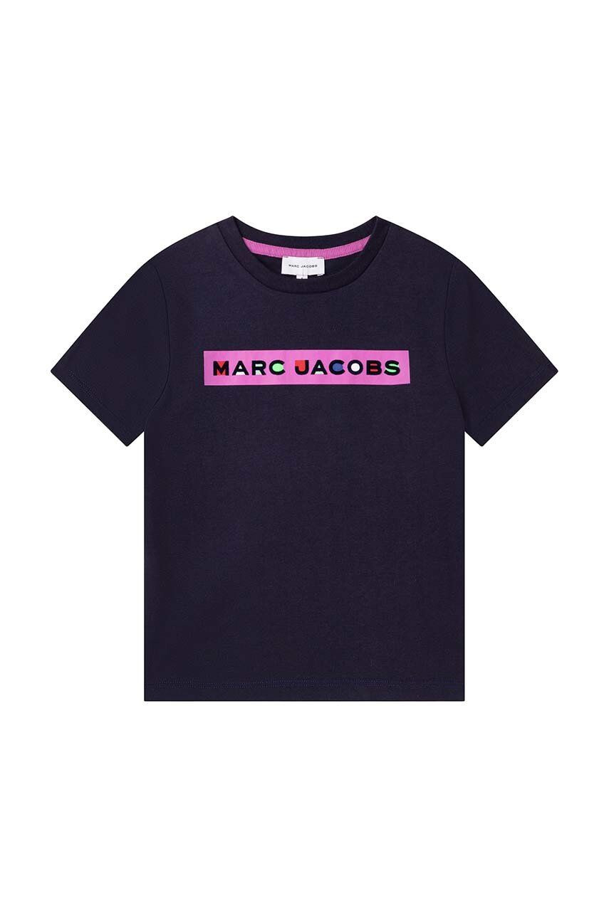 Marc Jacobs Dětské bavlněné tričko - Pepit.cz