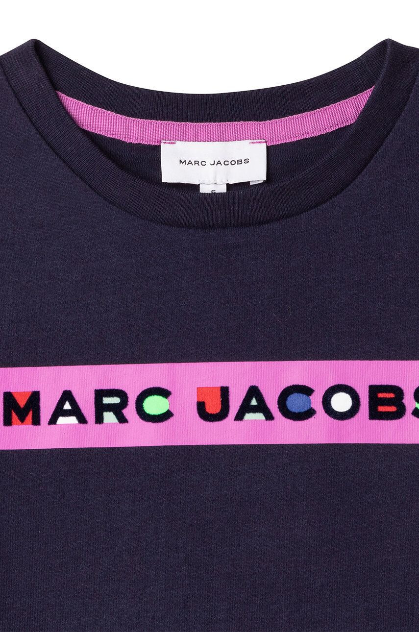 Marc Jacobs Dětské bavlněné tričko - Pepit.cz