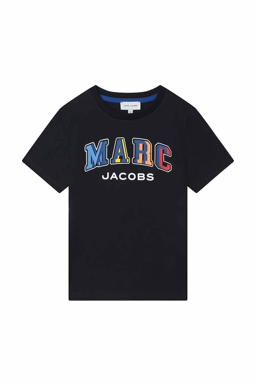 Marc Jacobs Dětské bavlněné tričko - Pepit.cz