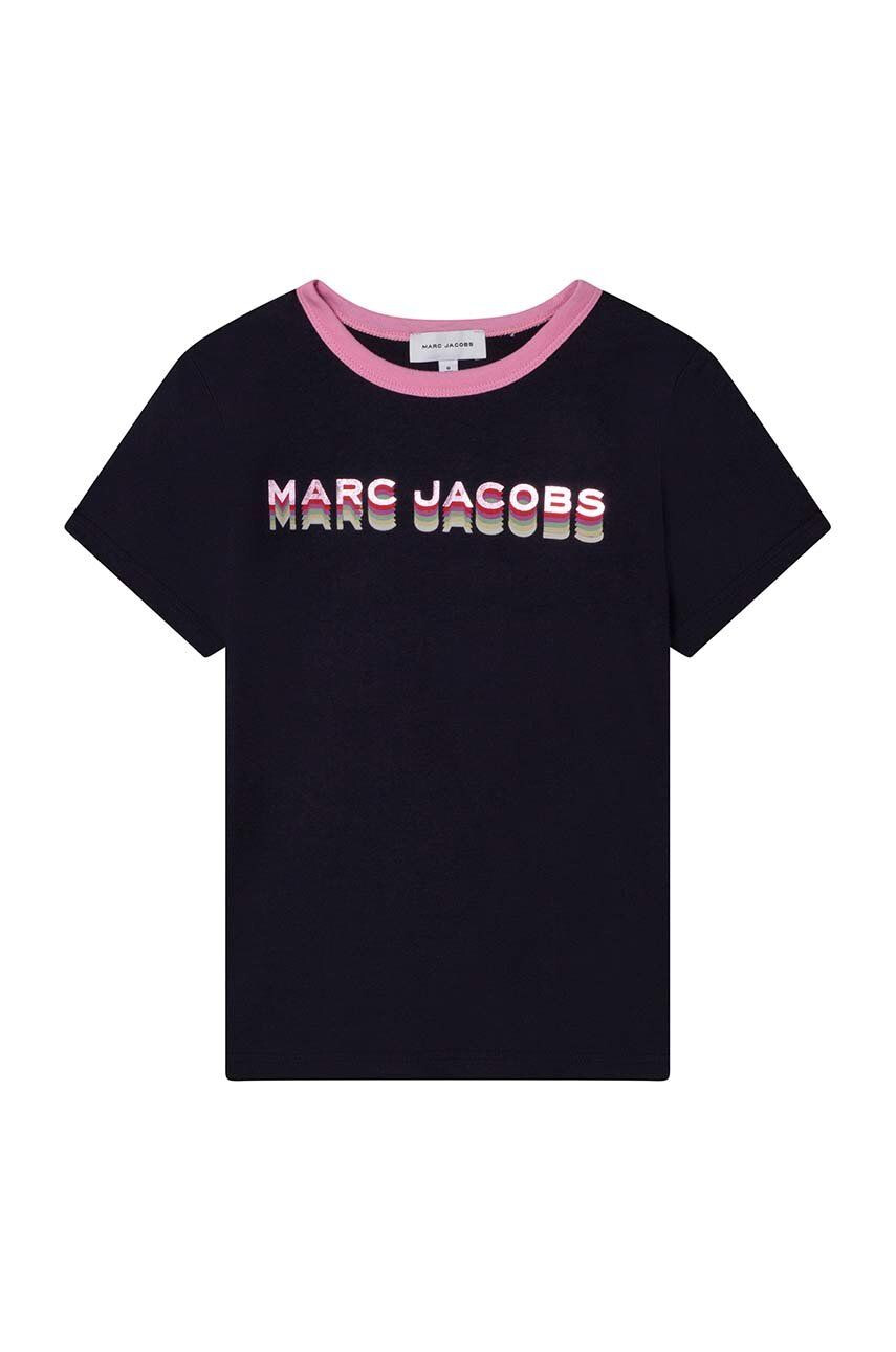 Marc Jacobs Dětské bavlněné tričko - Pepit.cz