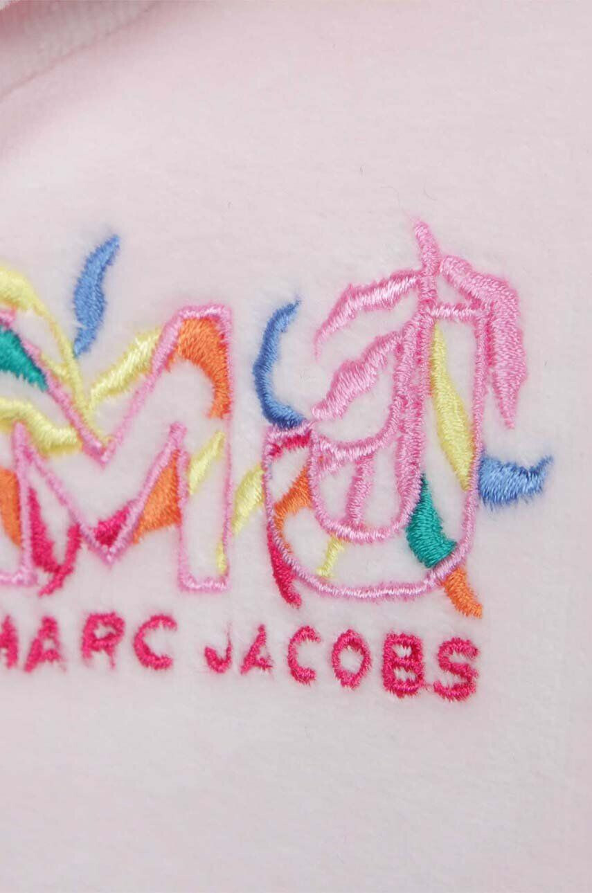 Marc Jacobs Kojenecká sada růžová barva - Pepit.cz