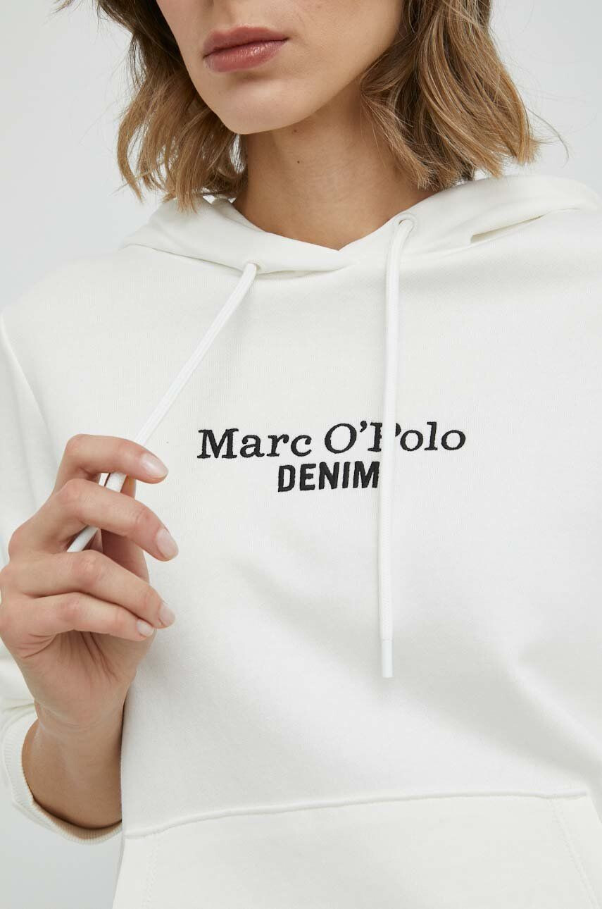 Marc O'Polo Bavlněná mikina DENIM - Pepit.cz