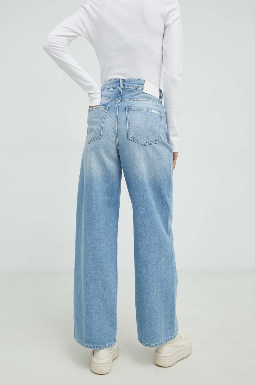 Marc O'Polo Džíny DENIM dámské high waist - Pepit.cz