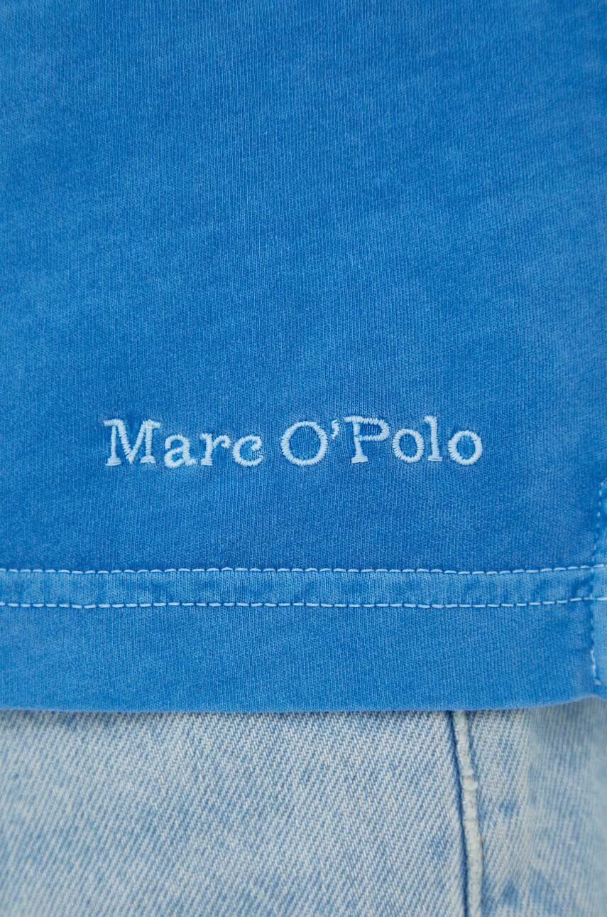 Marc O'Polo Bavlněné polo tričko - Pepit.cz