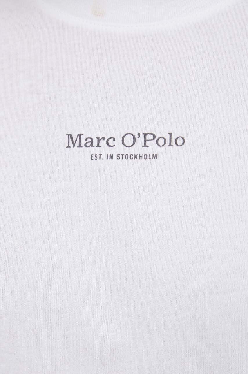 Marc O'Polo Bavlněné tričko - Pepit.cz