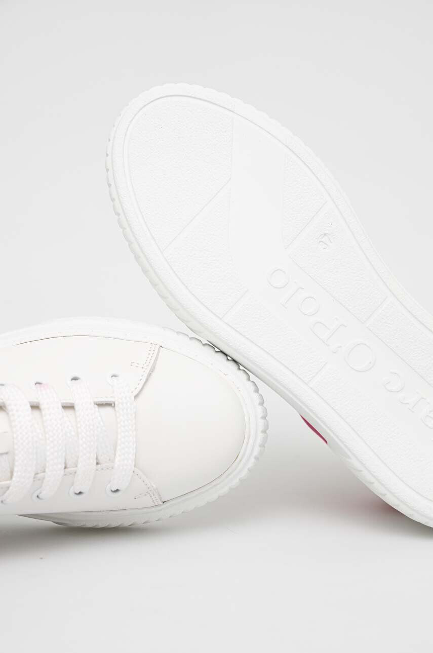 Marc O'Polo Kožené sneakers boty - Pepit.cz