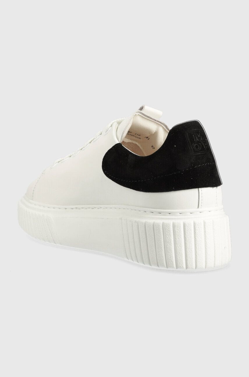 Marc O'Polo Kožené sneakers boty - Pepit.cz