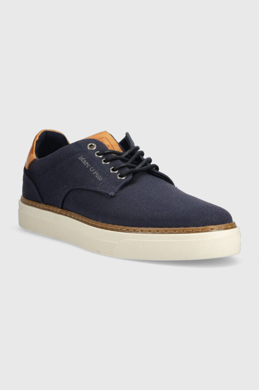 Marc O'Polo Sneakers boty tmavomodrá barva 302 27893501 800 LL1M3010 - Pepit.cz