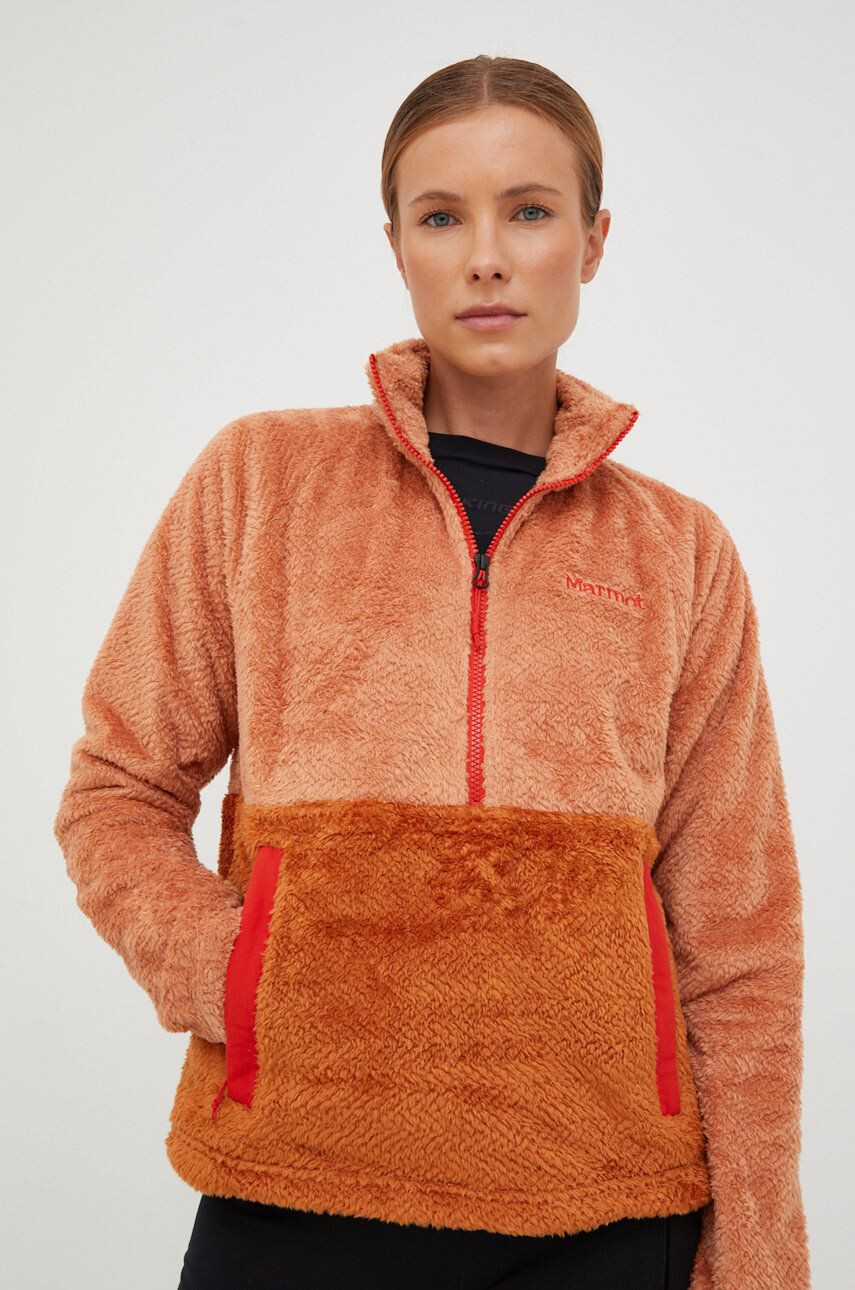 Marmot Sportovní mikina Homestead Fleece - Pepit.cz