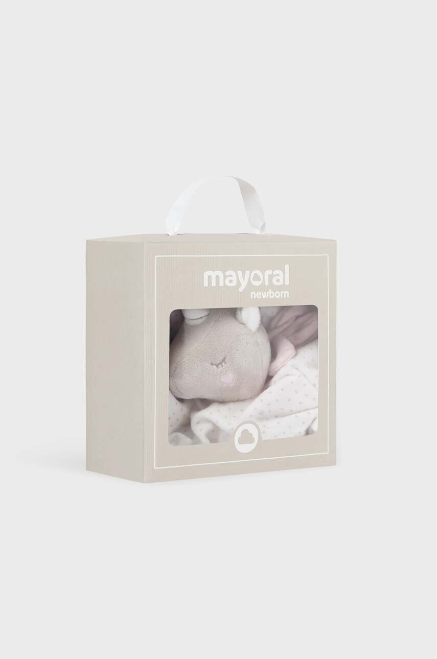 Mayoral Newborn Dětská plyšová hračka - Pepit.cz