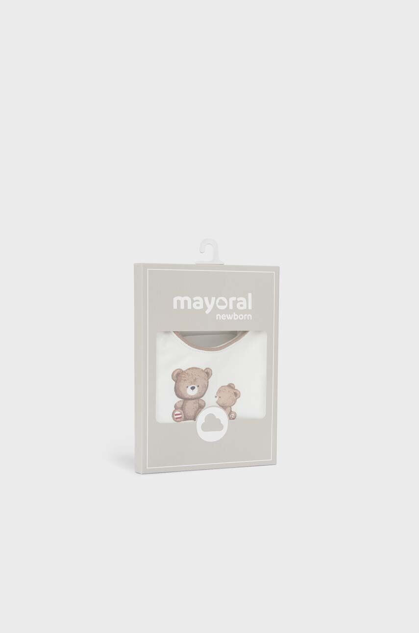 Mayoral Newborn Dětský podbradník 2-pack - Pepit.cz