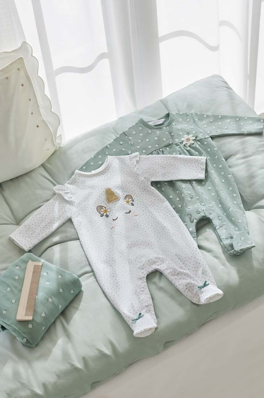 Mayoral Newborn Kojenecké body 2-pack - Pepit.cz