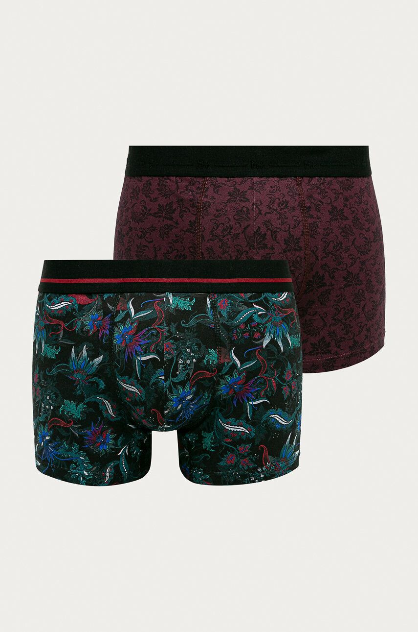 Medicine Boxerky Floral (2-pack) - Pepit.cz