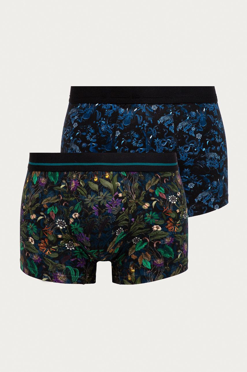 Medicine Boxerky Floral (2-PACK) - Pepit.cz