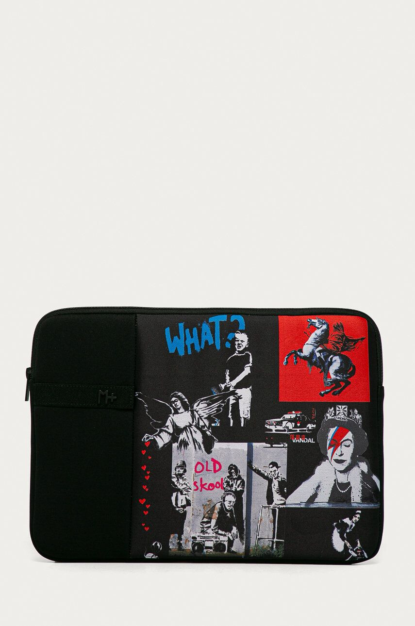 Medicine Obal na notebook Banksy’s Graffiti - Pepit.cz